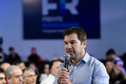 “El mensaje de Sergio es la unidad”: Di Cesare camina la Quinta Sección y rearma filas massistas