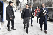 Kicillof advirtió sobre una “catástrofe productiva” y denunció la pérdida de más de 400.000 empleos