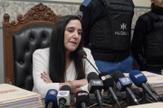 Betina Lacki usa la causa Chocolate para evitar que su cuñado vaya a la cárcel
