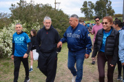 Una largada con peso: Sierra, Ferraresi y Tapia encabezaron la EcoCross