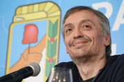 Máximo advirtió que “sin Cristina se pierde competitividad” en 2027 y volvió a agitar el PJ