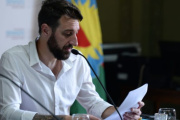 Santilli suma dos bonaerenses al Gabinete y prepara su equipo para el 2027
