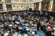 Diputados avanzó con el salvataje a las familias sobreendeudadas