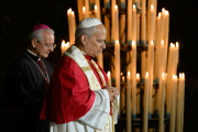 La Provincia declaró Visitante Ilustre al papa León XIV antes de su llegada