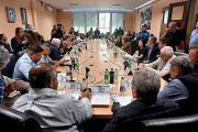 La CGT descarta un paro general y ratifica dos movilizaciones para octubre