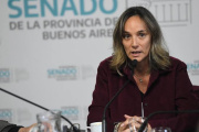 “Que vuelva a Estados Unidos con su novia”: Malena Galmarini cruzó a Martín Guzmán