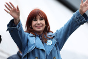 CFK le mete presión a la ONU para destrabar su candidatura