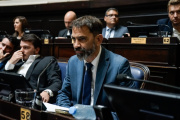 La Libertad Avanza insiste con la interpelación al ministro Alonso