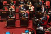 El cierre de Granja Tres Arroyos llegó al Senado y generó un cruce entre el peronismo y LLA