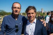 Stadnik puso a Kicillof en carrera: “Lo más importante es que tenemos candidato”
