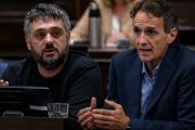 Tignanelli le marcó la cancha a Katopodis y reavivó la interna peronista