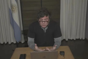 Milei en IDEA: “Mi rival soy yo mismo; si los argentinos eligen otra cosa, pagarán las consecuencias”