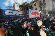 Las dos CTA pusieron fecha para marchar a la Corte Suprema contra la derogación de la Ley de Tierras