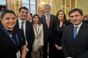 Abad alertó sobre los riesgos de la IA y pidió llevarla al Congreso