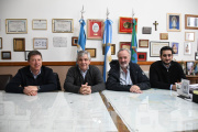 El vecinalismo busca marcar agenda y mira de reojo la Reforma Electoral