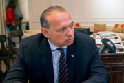 Sergio Berni busca limitar la extranjerización de tierras en la Provincia