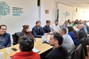 La AJB exige a la Provincia la reapertura urgente de la paritaria 2026
