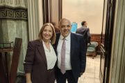 La Libertad Avanza sumó una senadora y rearma el escenario legislativo