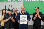 Secco y los veteranos de Ensenada vuelven a poner a Malvinas en el centro