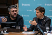 La luz volvió a encender la interna peronista: La Cámpora le marcó la cancha a Kicillof
