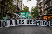 ATE rechazó el plan de retiros voluntarios del Gobierno Nacional y prepara medidas de fuerza