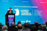 “Me gustaría conducir los destinos de esta Provincia”: Katopodis se anotó para la sucesión de Kicillof