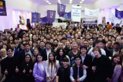 “Vamos a ganar Morón”: qué dejó el encuentro de la Juventud libertaria