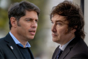 Coparticipación, recortes y deuda: la disputa por los recursos que enfrenta a Milei y Kicillof