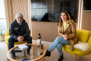 La foto de Mariel Fernández y Walter Correa encendió la interna por la sucesión de Kicillof