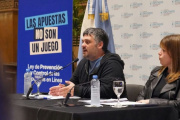 La Cámpora va a fondo por el debate sobre la “mega ley” contra las apuestas online