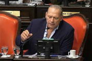Sergio Berni quiere proteger Nucleoeléctrica y Atucha III de las privatizaciones de Milei