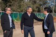 Sergio Uñac lanzó su precandidatura presidencial y consolidar su armado en el peronismo