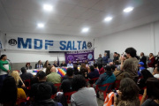 El norte entra en el radar del MDF: músculo gremial y señales rumbo a 2027