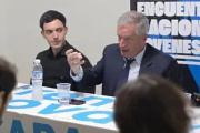 Emilio Monzó elogió a Sergio Massa: “Tiene diálogo y poder para transformar acuerdos en hechos”