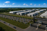 Hourcade acelera con el Parque Industrial y pone a Magdalena en modo productivo