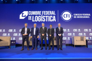 Kicillof se mostró con gobernadores y reclamó “una estrategia nacional de infraestructura”