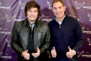 Diego Santilli habló de la reelección de Milei y mandó una advertencia a los gobernadores
