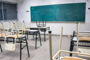 “No alcanza”: la oposición docente le declaró la guerra al acuerdo salarial y paraliza las aulas