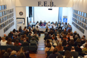 La FEB rechazó la oferta salarial del 6% de Kicillof y lanzó un paro docente