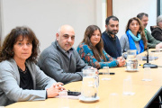 La AJB presentó su propio proyecto de Presupuesto 2027