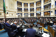 Celebran los intendentes: liberan los fondos del Fondo de Infraestructura
