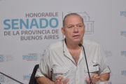 Sergio Berni busca priorizar el Provincia Compras para la comercialización de productos nacionales