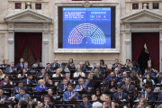 Diputados avanzó con la sanción al vandalismo rural