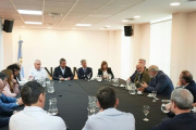 Sergio Massa acelera su despliegue político y se reunió con las 62 Organizaciones