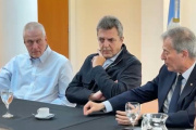 “El rol personal es secundario”: Massa mete presión en la interna del PJ