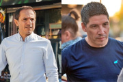 Abella y el concejal Ruiz sellan una alianza táctica en Campana para dividir al peronismo