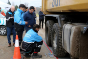 Golpe al contrabando: Transporte incautó más de 190 toneladas de carga ilegal en rutas
