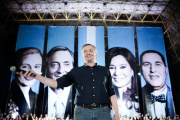 Máximo agita la candidatura de Cristina y mete presión en la interna del PJ