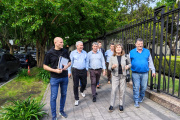 Los intendentes del MDF se fueron con el compromiso por las reelecciones indefinidas