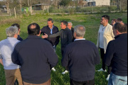 El massismo comenzó a pedir por “un candidato del Interior en la fórmula para la Gobernación”